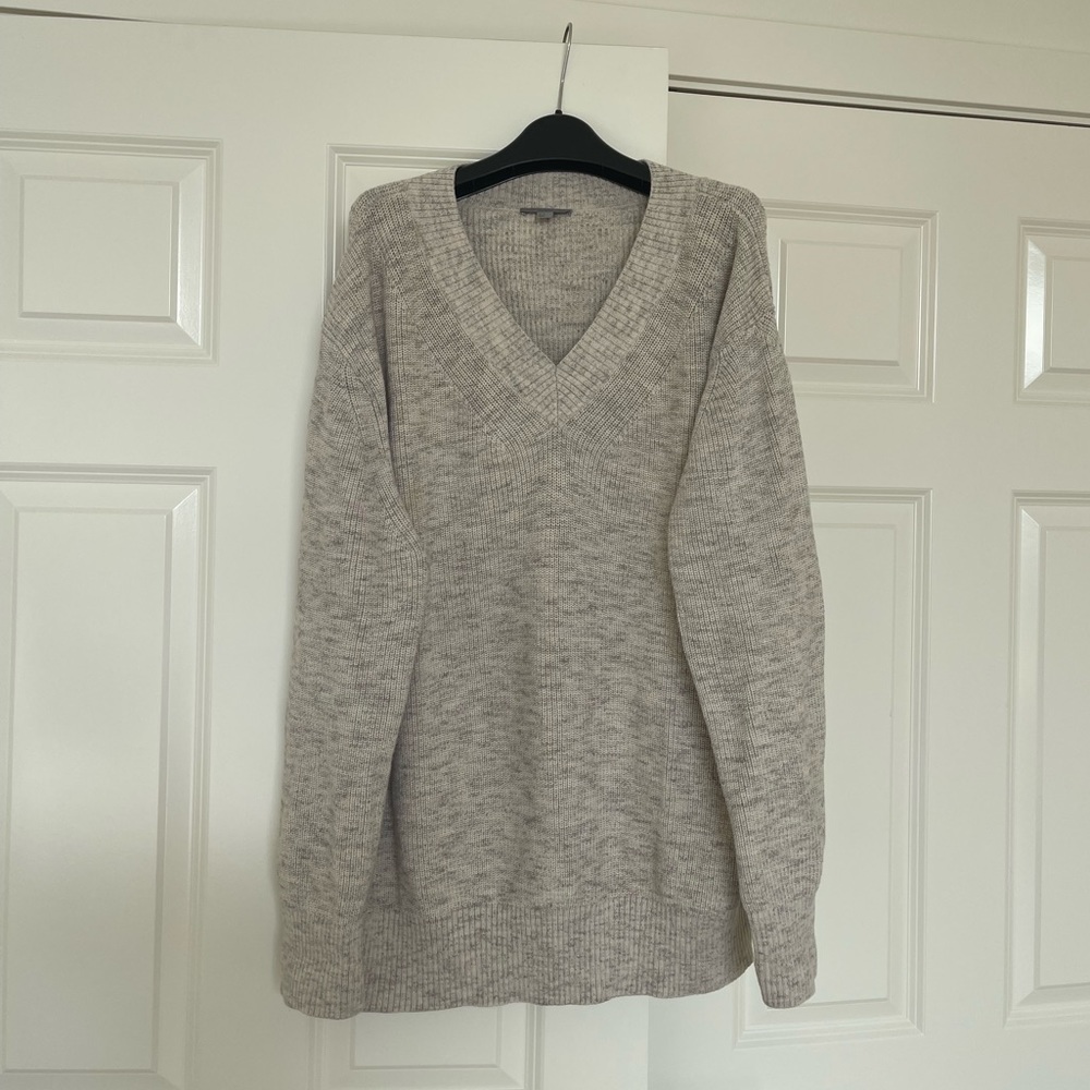 COS cotton sweater